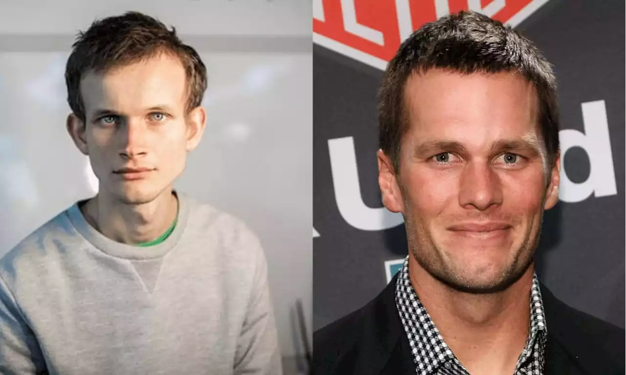 NFL Legend Tom Brady Is a Big Fan of Vitalik Buterin