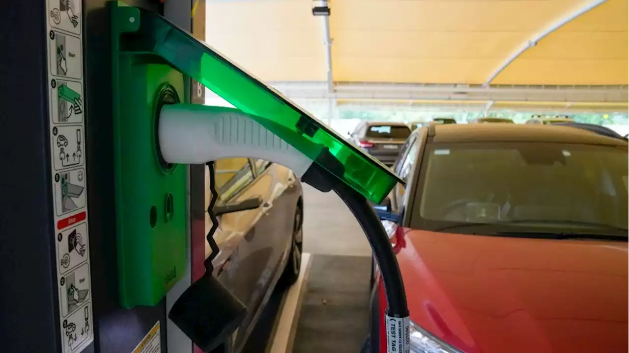 Soaring gas prices are pushing more Canadians to seriously consider EVs