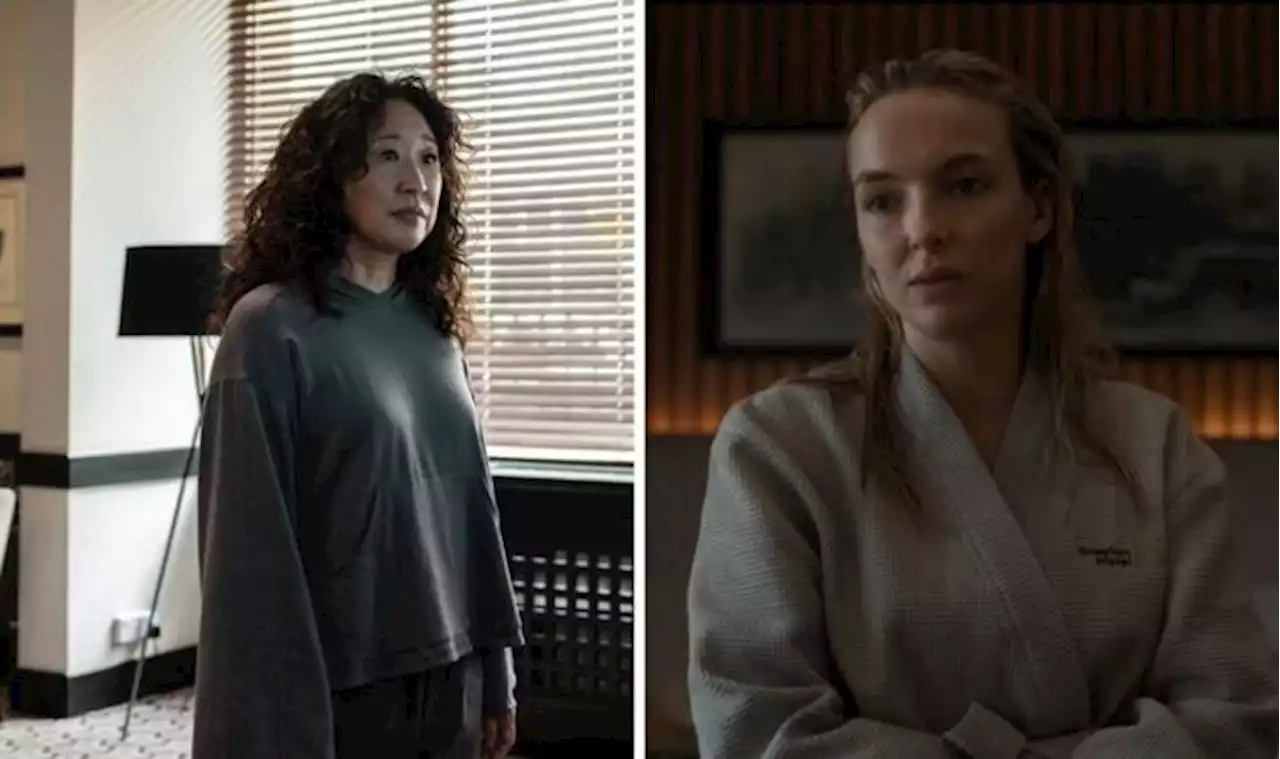 Killing Eve fans point out flaw in new series 'No idea what is going on!'