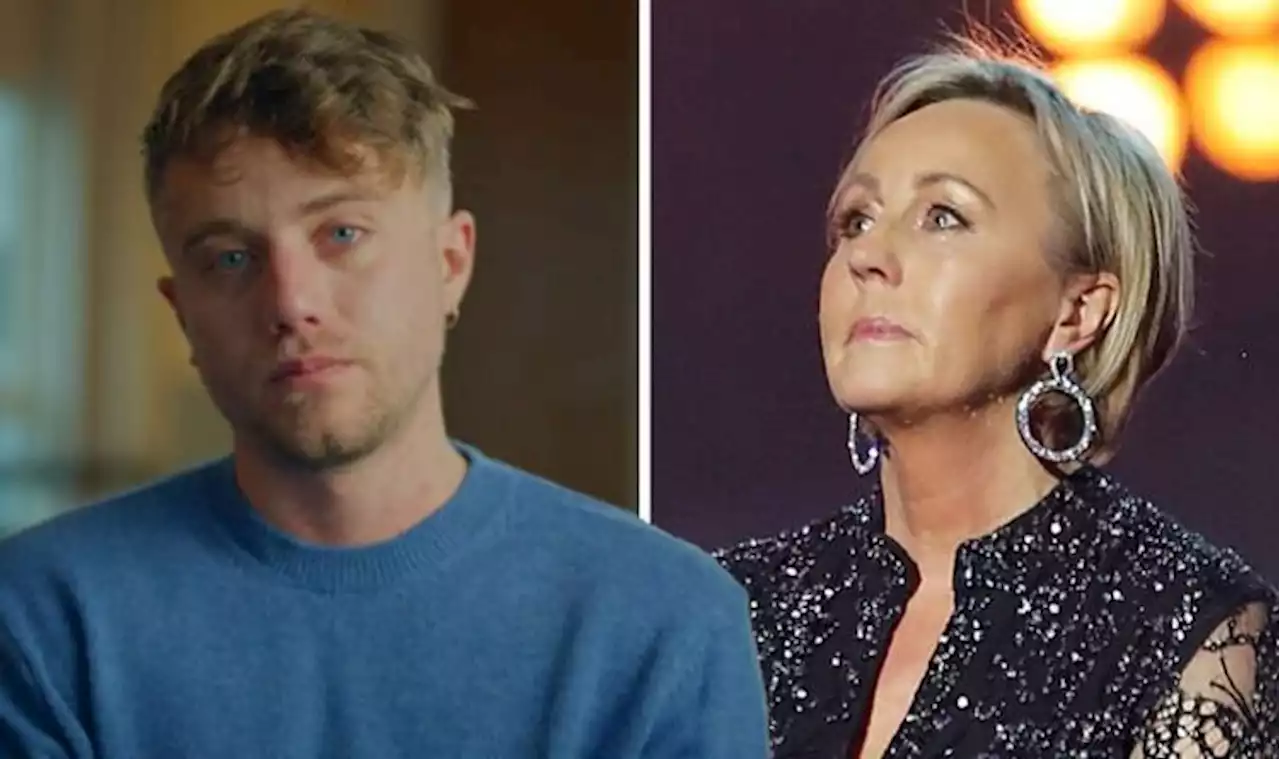 Roman Kemp admits mum Shirlie helped ‘pull him out’ after he got in a ‘really bad way'