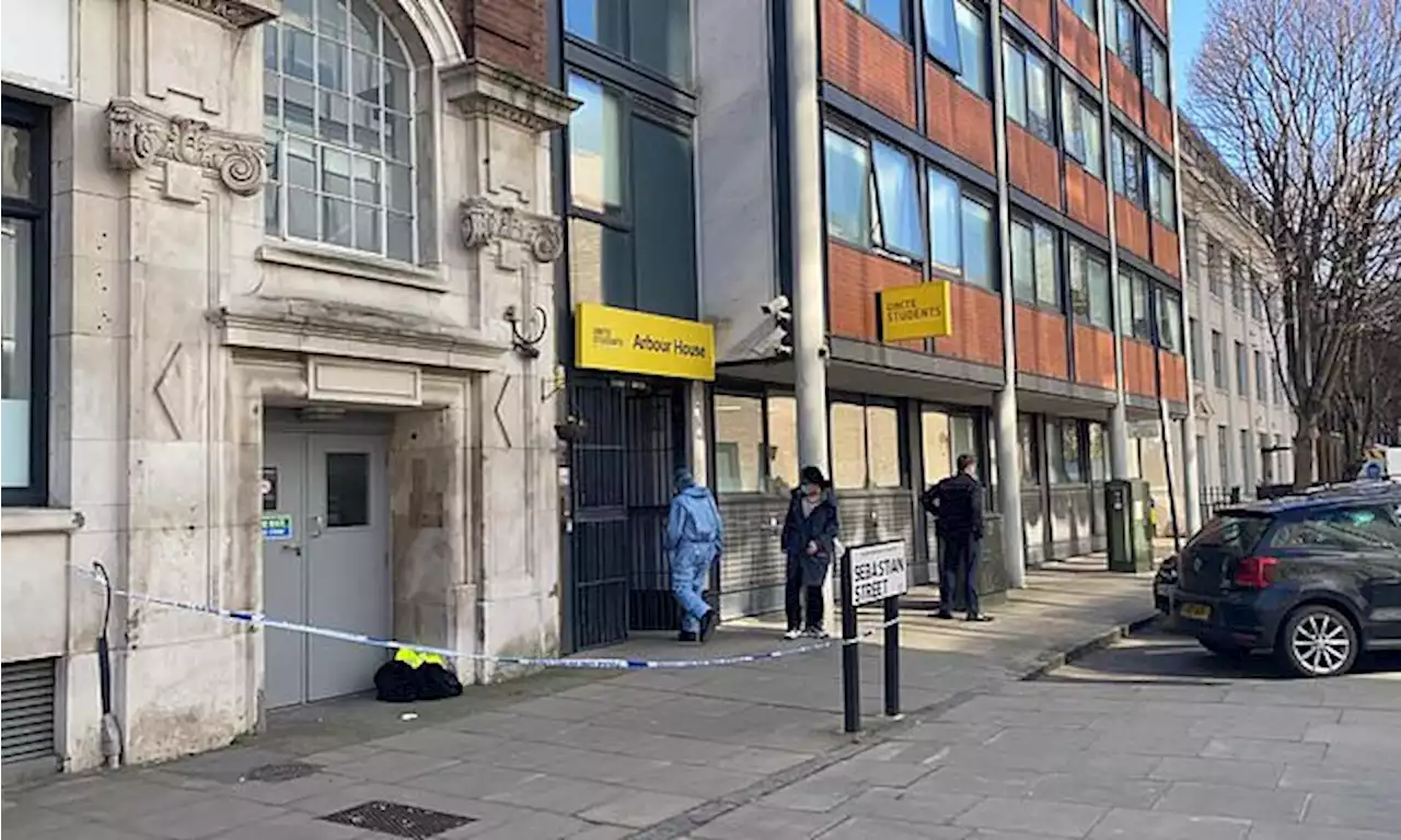 City University student was 'murdered in her London halls'