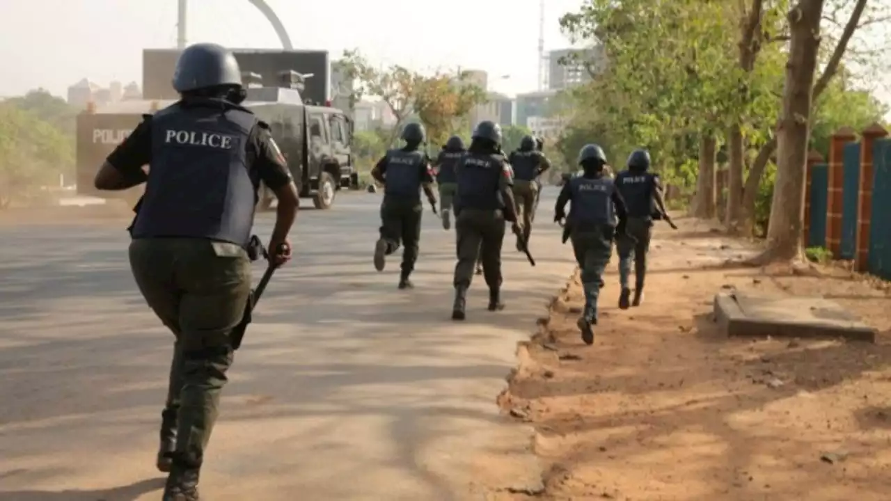 Four suspected IPOB members killed as police repel bomb attack