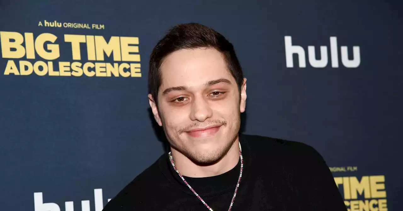 Pete Davidson skips space ride on Jeff Bezos’ West Texas rocket launch