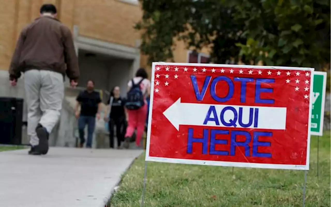 Voter apathy strikes again in Texas