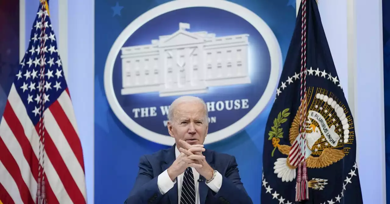 Biden under pressure to address 'Swiss cheese' Russia sanctions