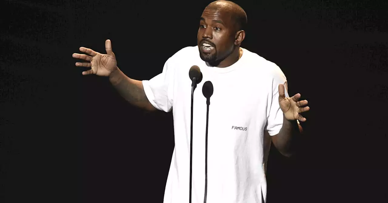 Grammys pull Ye from lineup over 'concerning online behavior’