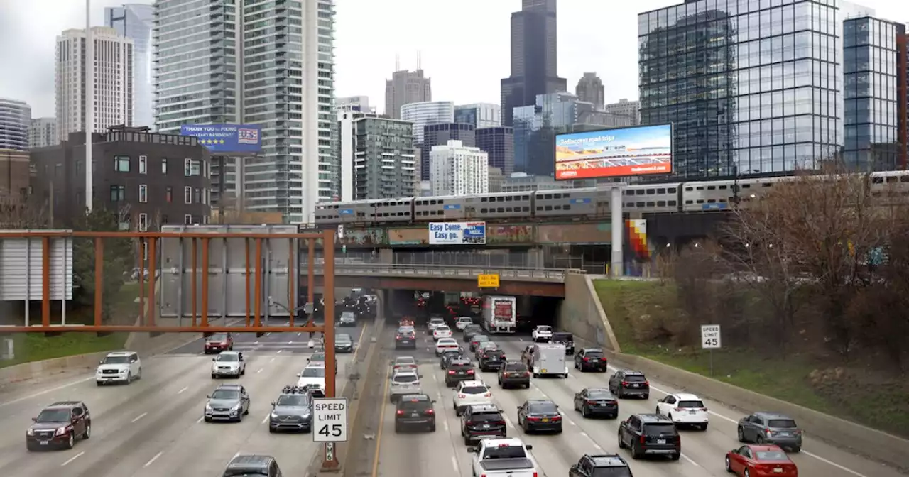 Three teenagers charged with carjacking in Chicago