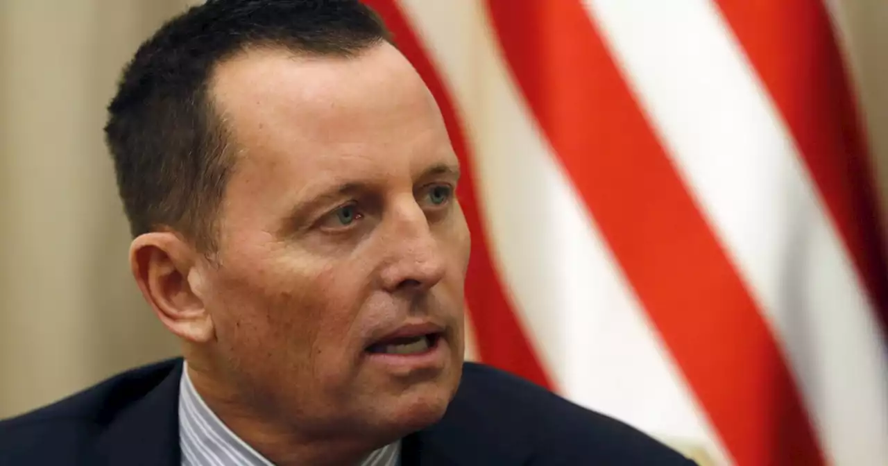 WATCH: Grenell says Blinken and Democrats are ‘too weak to do tough diplomacy’