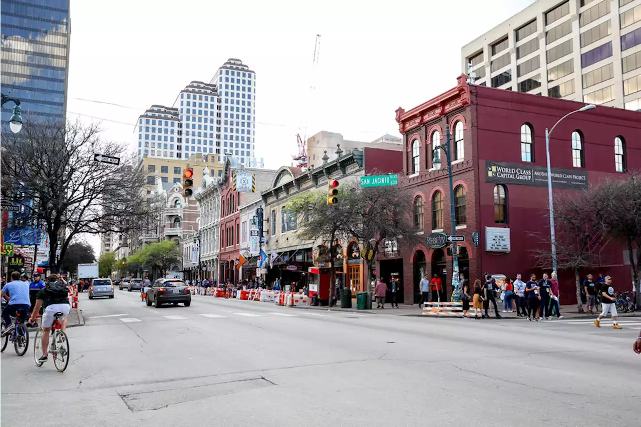 Shots Fired On Austin’s Sixth Street, Four People Injured In Busy Entertainment Corridor