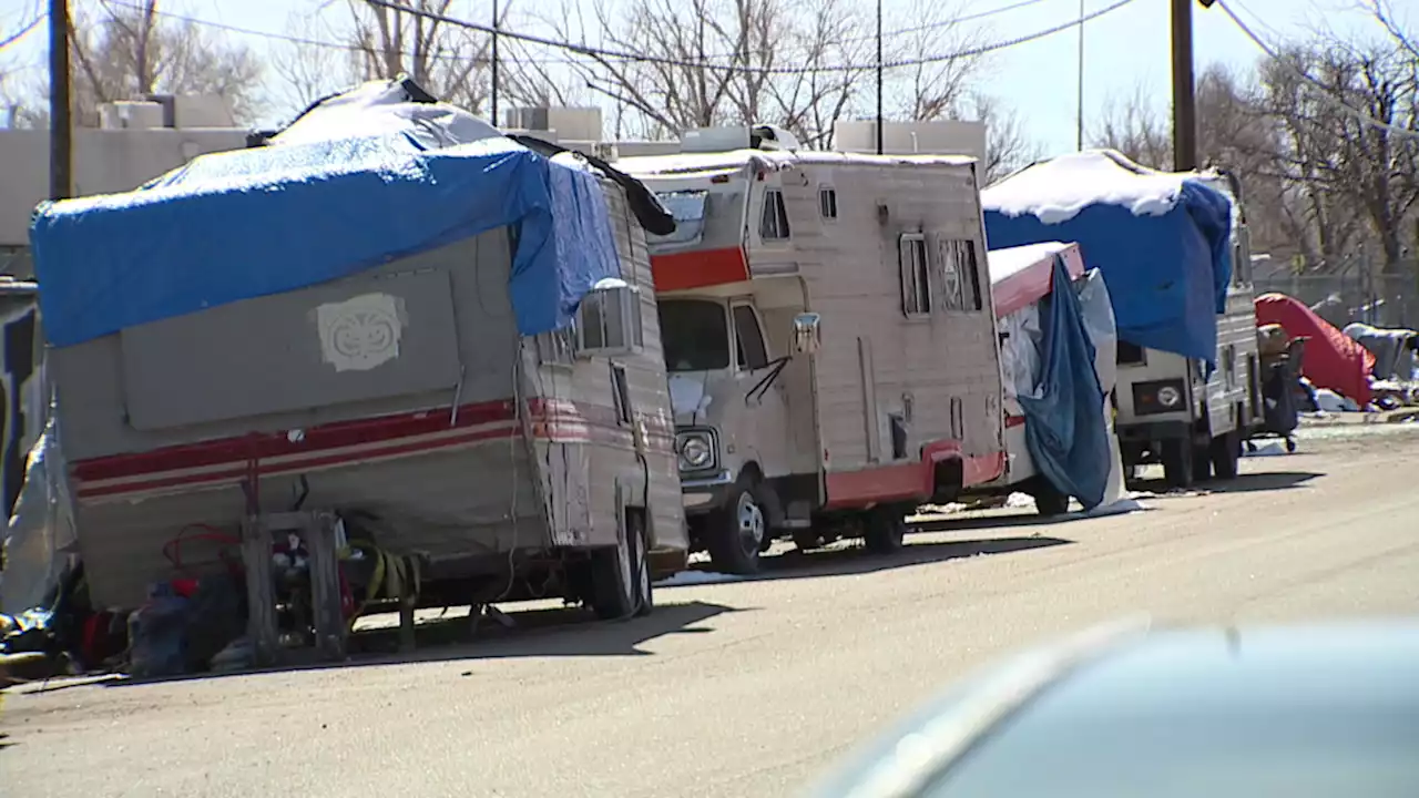 “It’s a bad look for Denver”: Business owners say RV, trash situation in south Denver has worsened