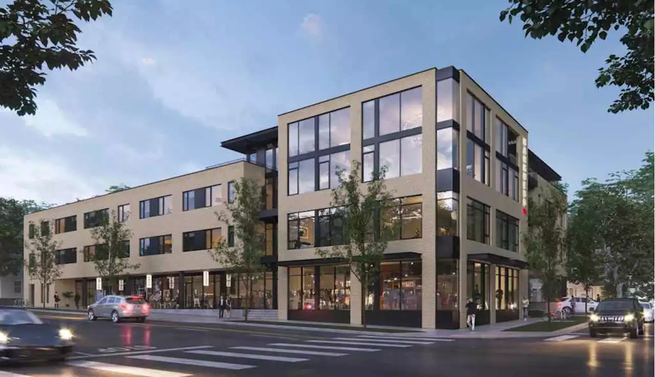 Three-story building on tap for former restaurant property in Denver’s Berkeley neighborhood