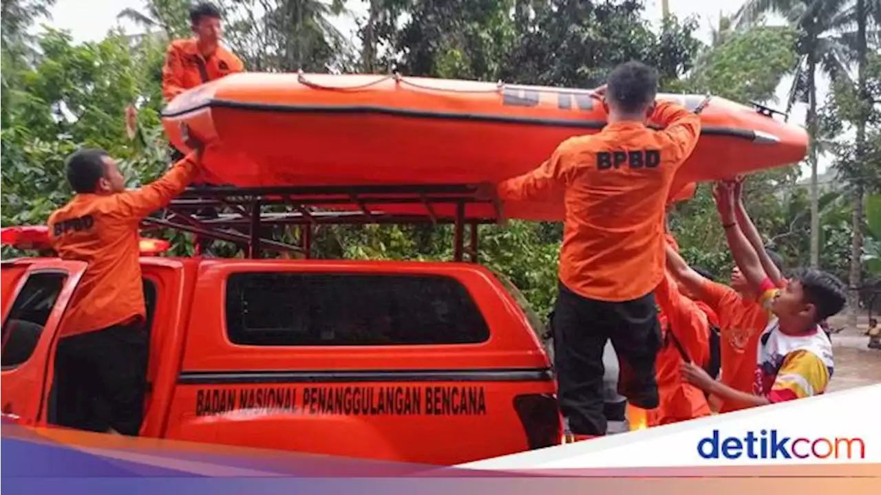 2 Wilayah di Gorontalo Dilanda Banjir, 3.409 Warga Terdampak