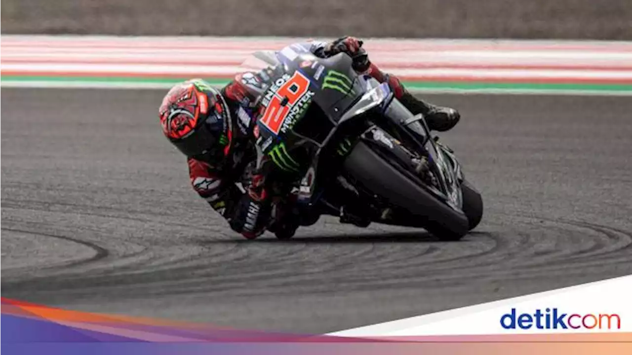 Jadwal Lengkap MotoGP Mandalika 2022 Hari Ini, Live Trans 7