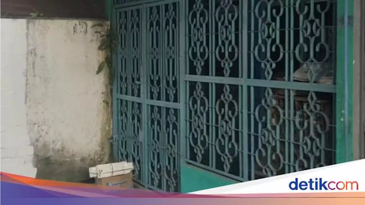 Menyatu dengan Ruko, Ini Rumah Kecil Indra Kenz Sebelum Pindah ke Medan