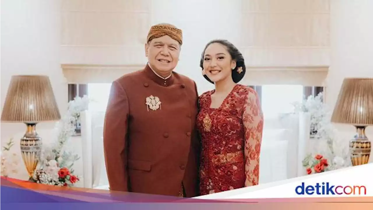 Midodareni, Putri Tanjung Minta Ayahnya Berikan 4 Pesan Ini ke Guinandra