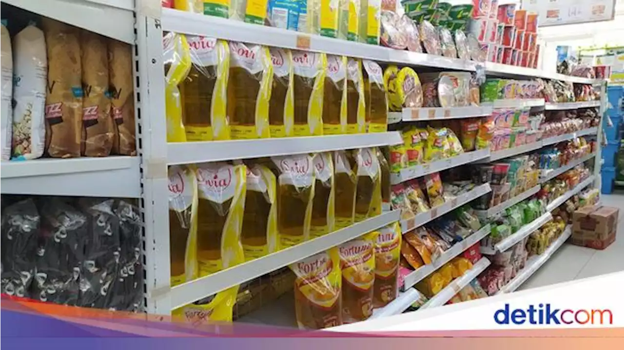 Atasi Kisruh Harga dan Pasokan Minyak Goreng, Ini Usul BIN