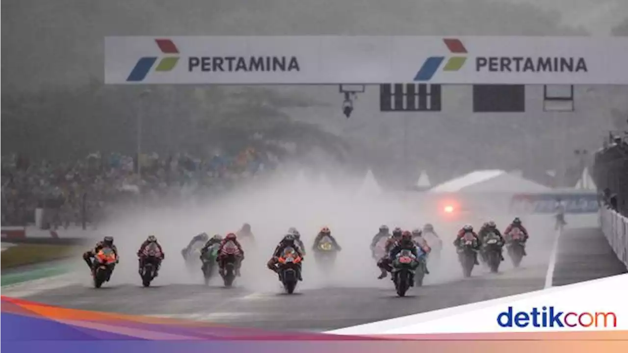 Kemenhub Antisipasi Lonjakan Arus Balik Penonton MotoGP