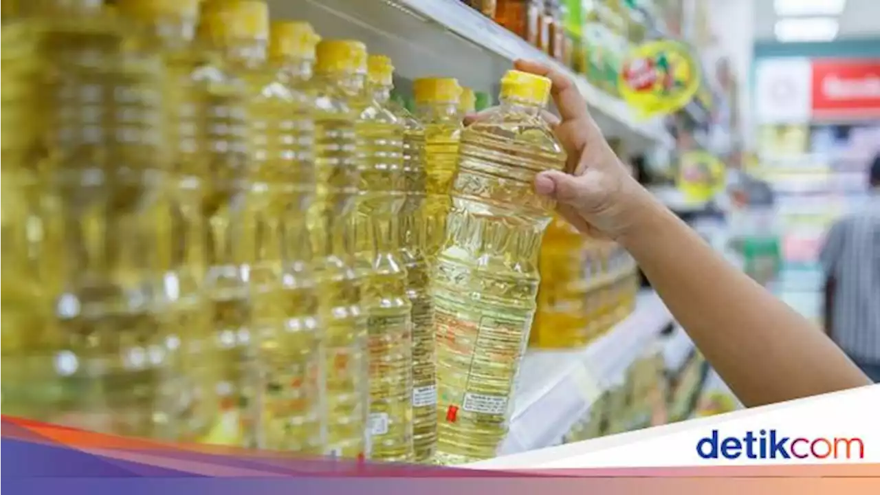 Perjalanan Heboh Minyak Goreng Langka hingga Jadi Mahal