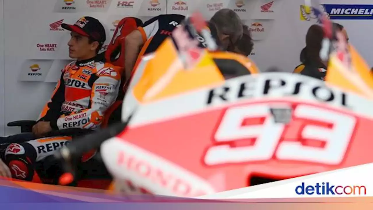 Marc Marquez Akan Pulihkan Kondisi di Barcelona