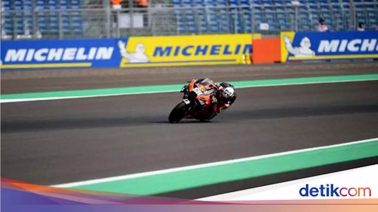 Sejarah! Miguel Oliveira Jadi Pemenang Pertama MotoGP Mandalika