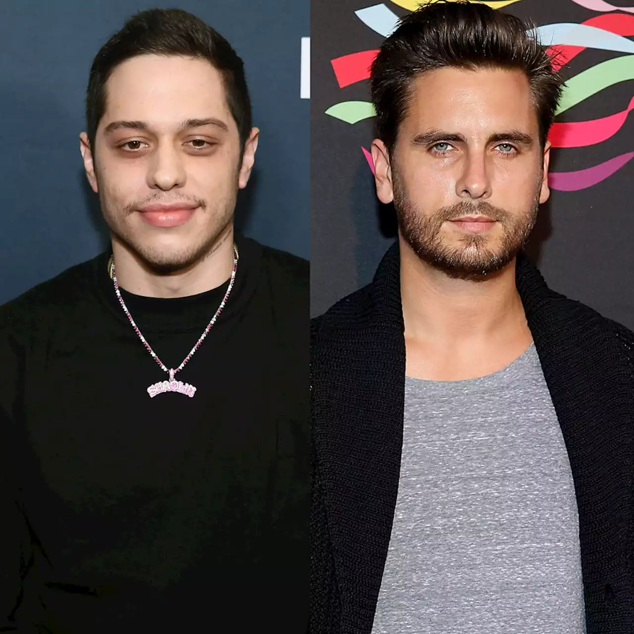 Watch Pete Davidson Join Scott Disick for a 'Wild' Boys' Night - E! Online