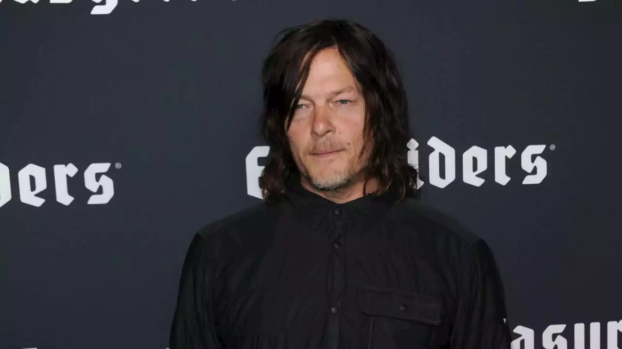 Norman Reedus to Return to 'Walking Dead' Following On-Set Accident