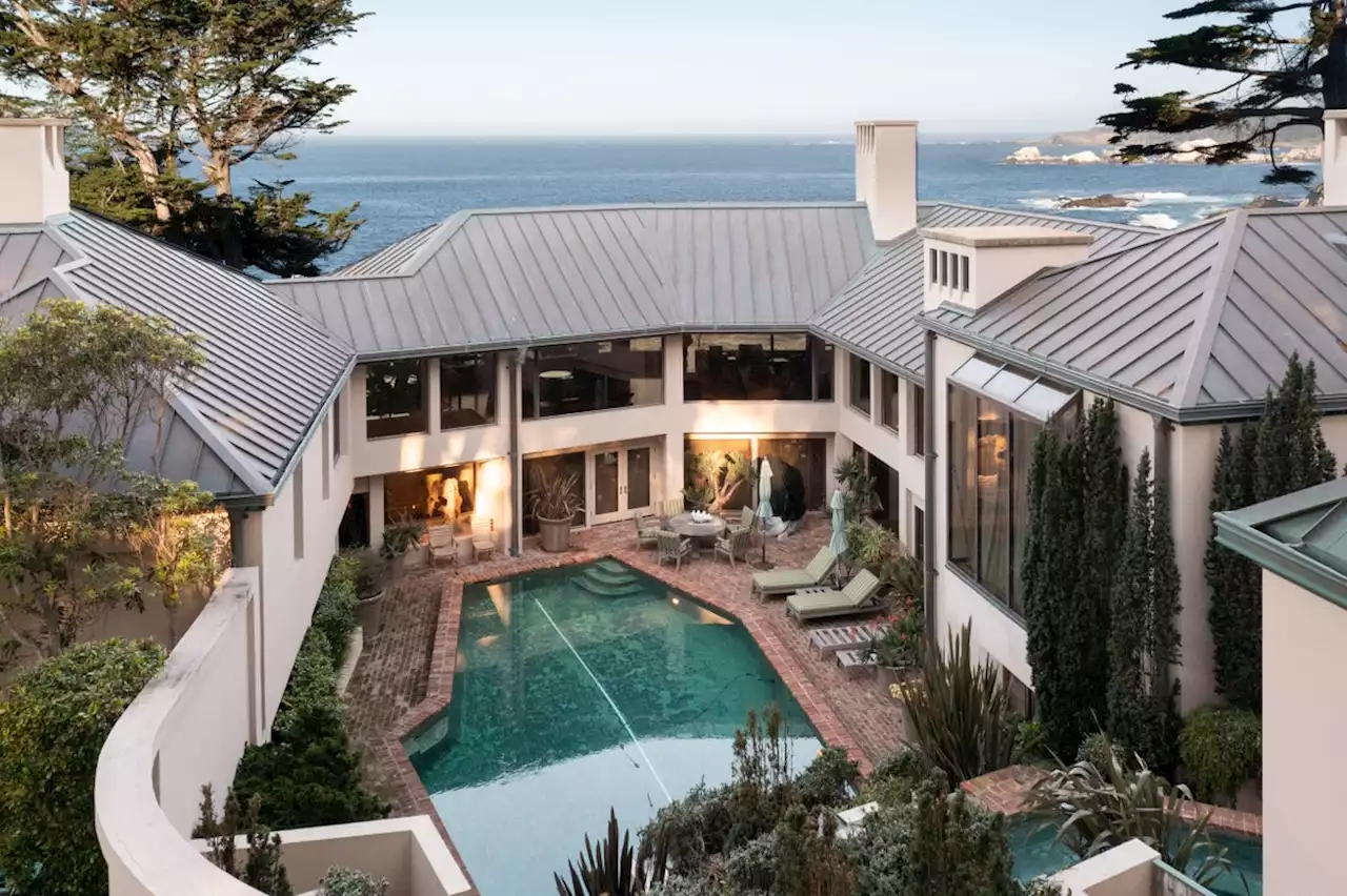 See inside the £23m Hollywood home from from Big Little Lies and Basic Instinct