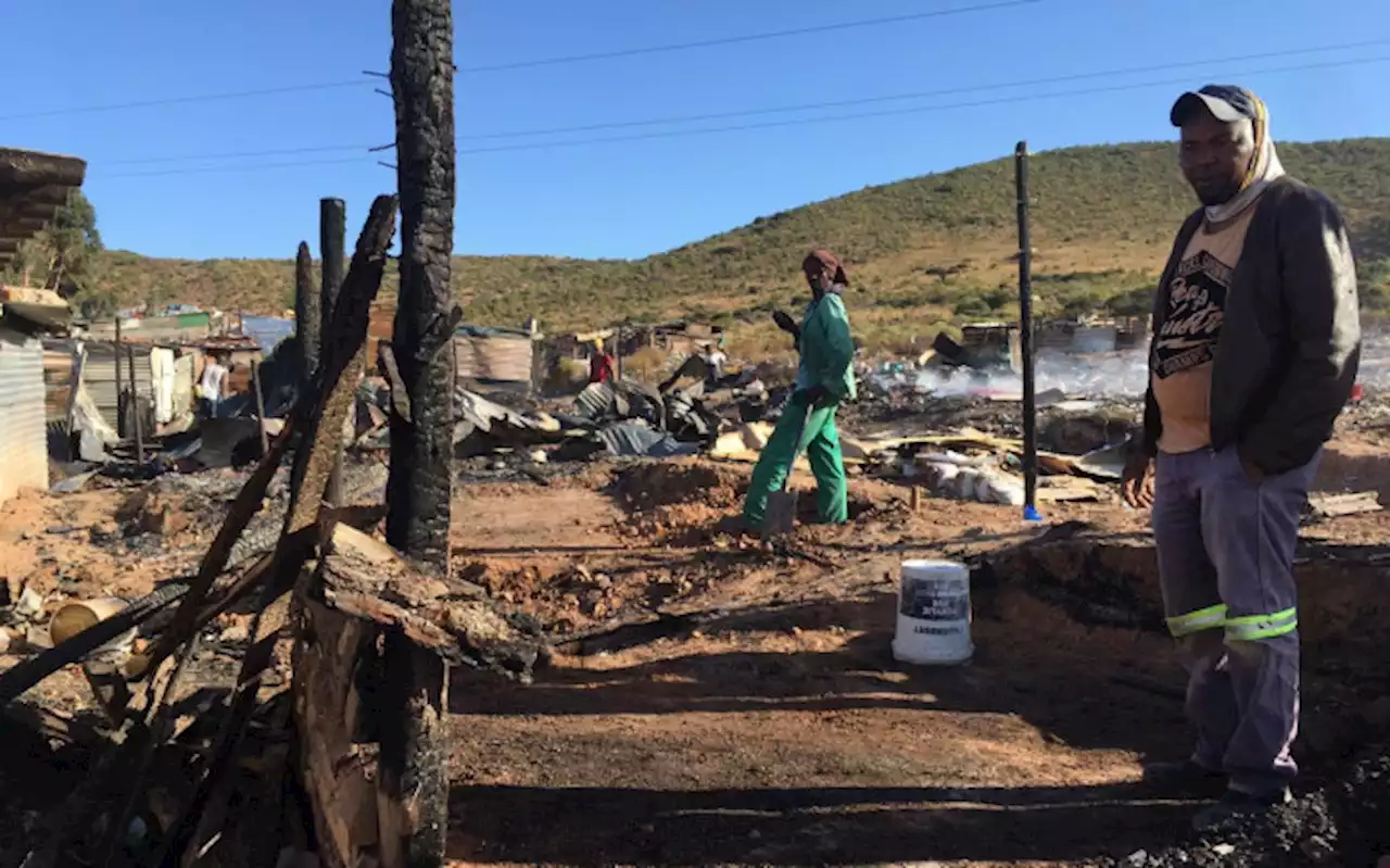 Calm restored in rural Western Cape township