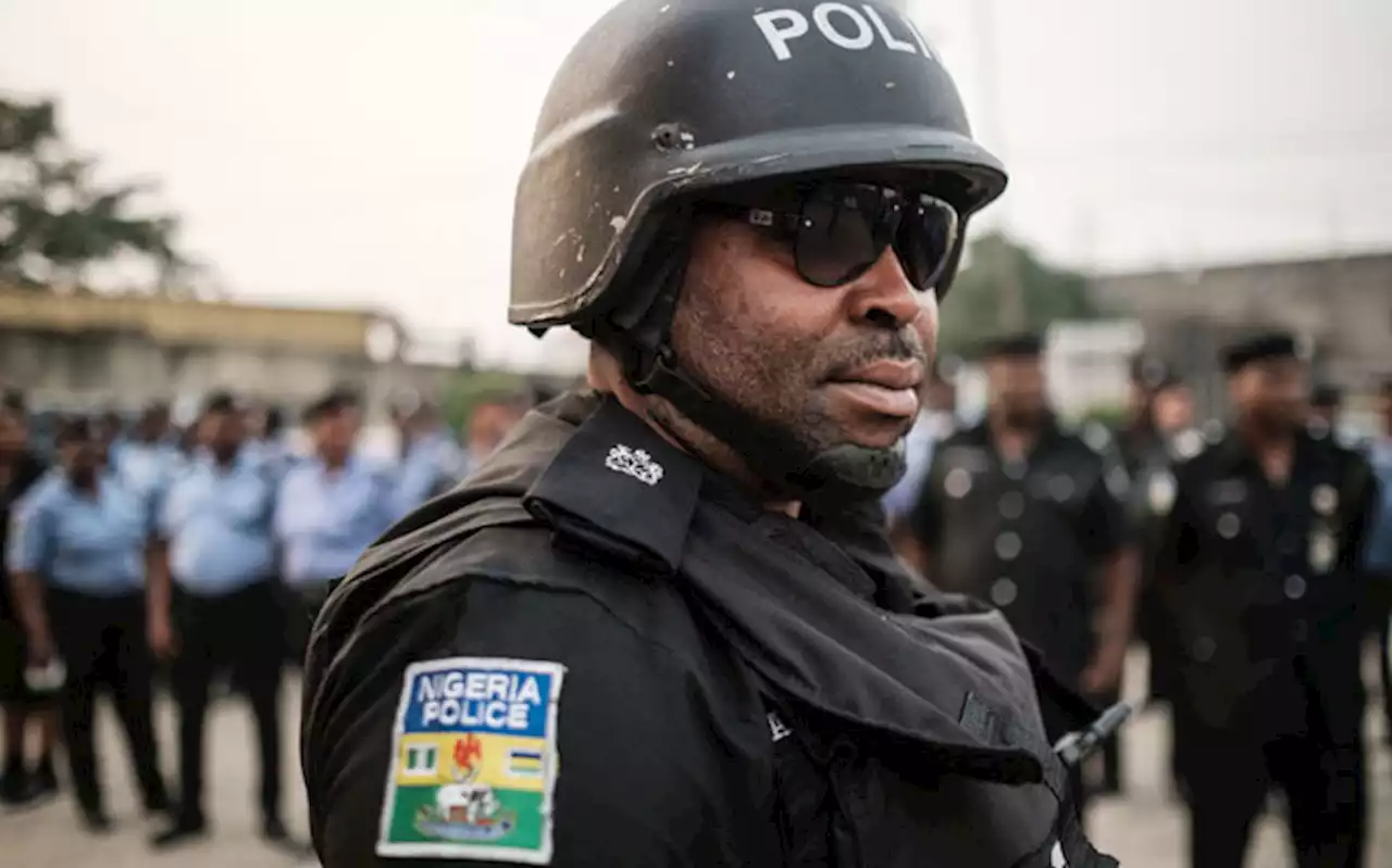 Two police stations attacked in Nigeria's restive southeast