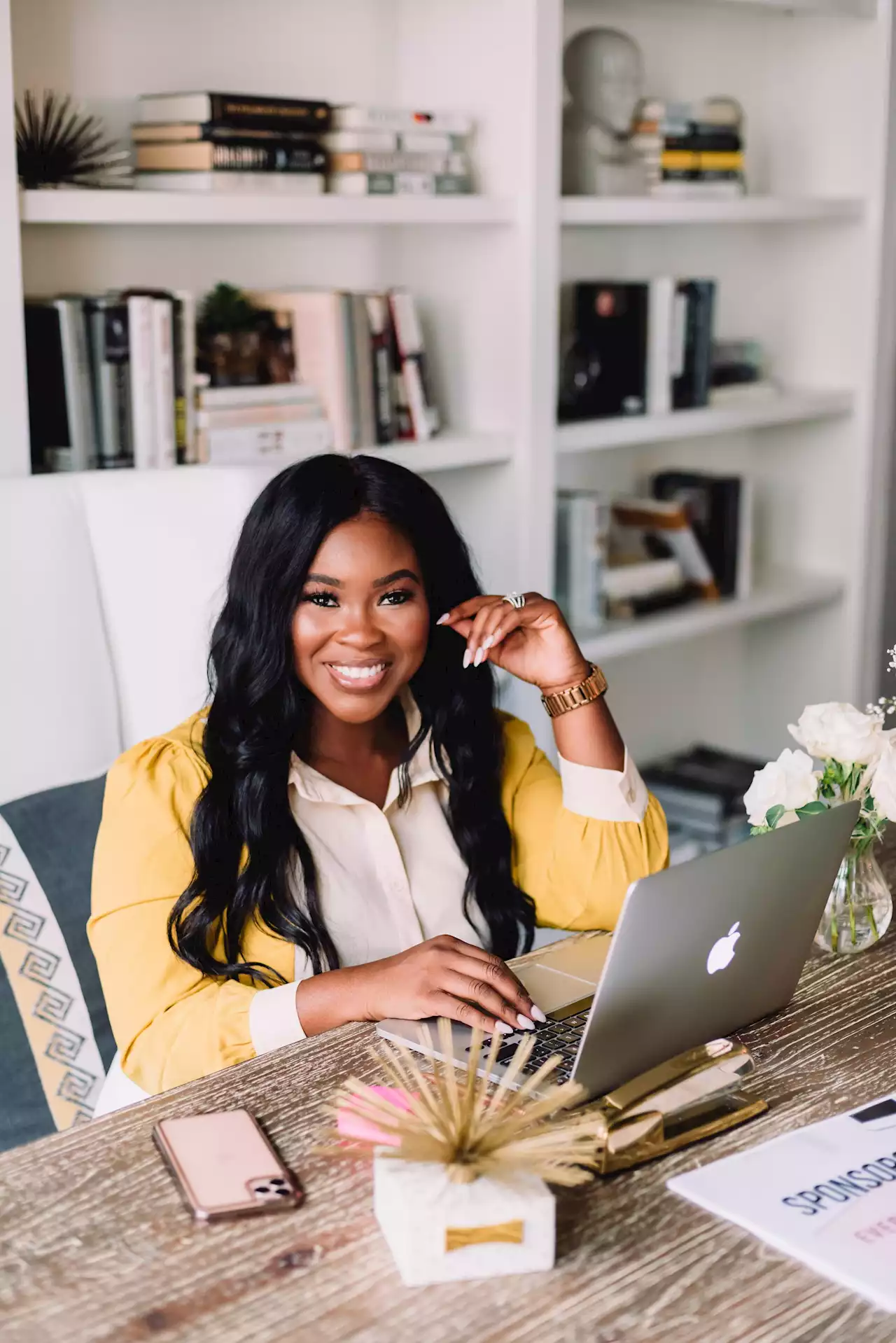 This CEO Shares The Winning Formula For Black Women Owned Businesses To Land Lucrative Sponsorships