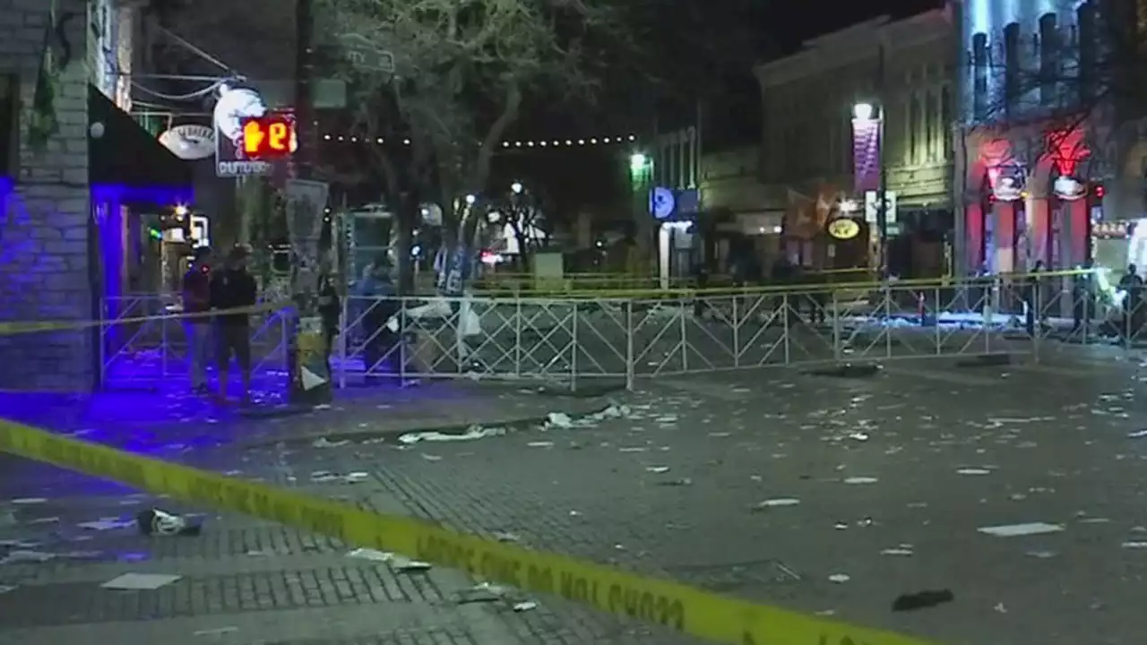 4 people shot near South By Southwest festival in Texas