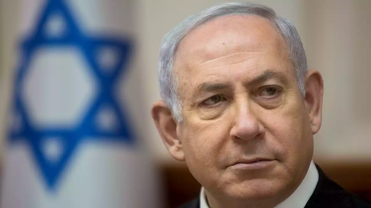 Netanyahu warns Iran could 'take the entire world hostage' if West approves new nuke deal