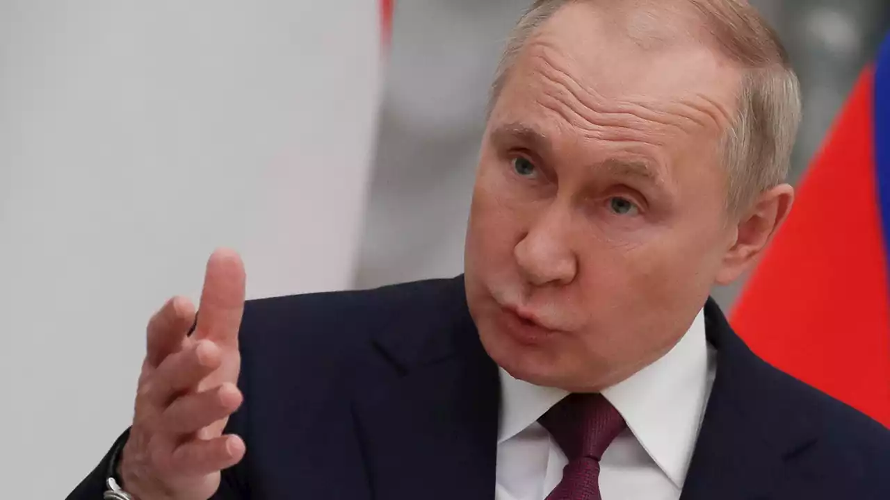 Russia claims to hit Ukraine with hypersonic missile, expert warns it is part of Putin’s ‘strategic plan’