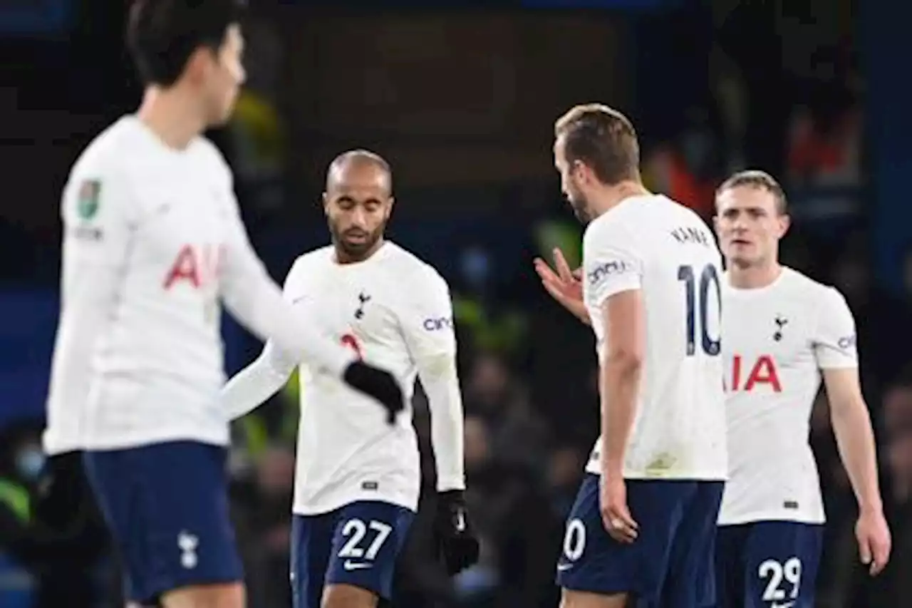 No hay piedad con Dávinson Sánchez: Tottenham vs West Ham, EN VIVO