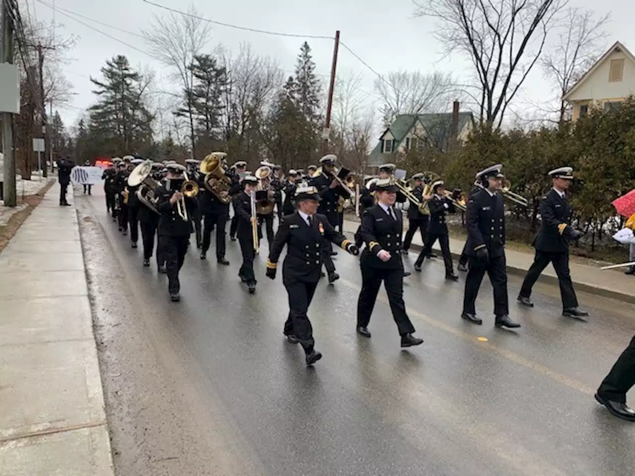 Hudson, Quebec celebrates St. Patrick’s Day with scaled down parade - Montreal | Globalnews.ca