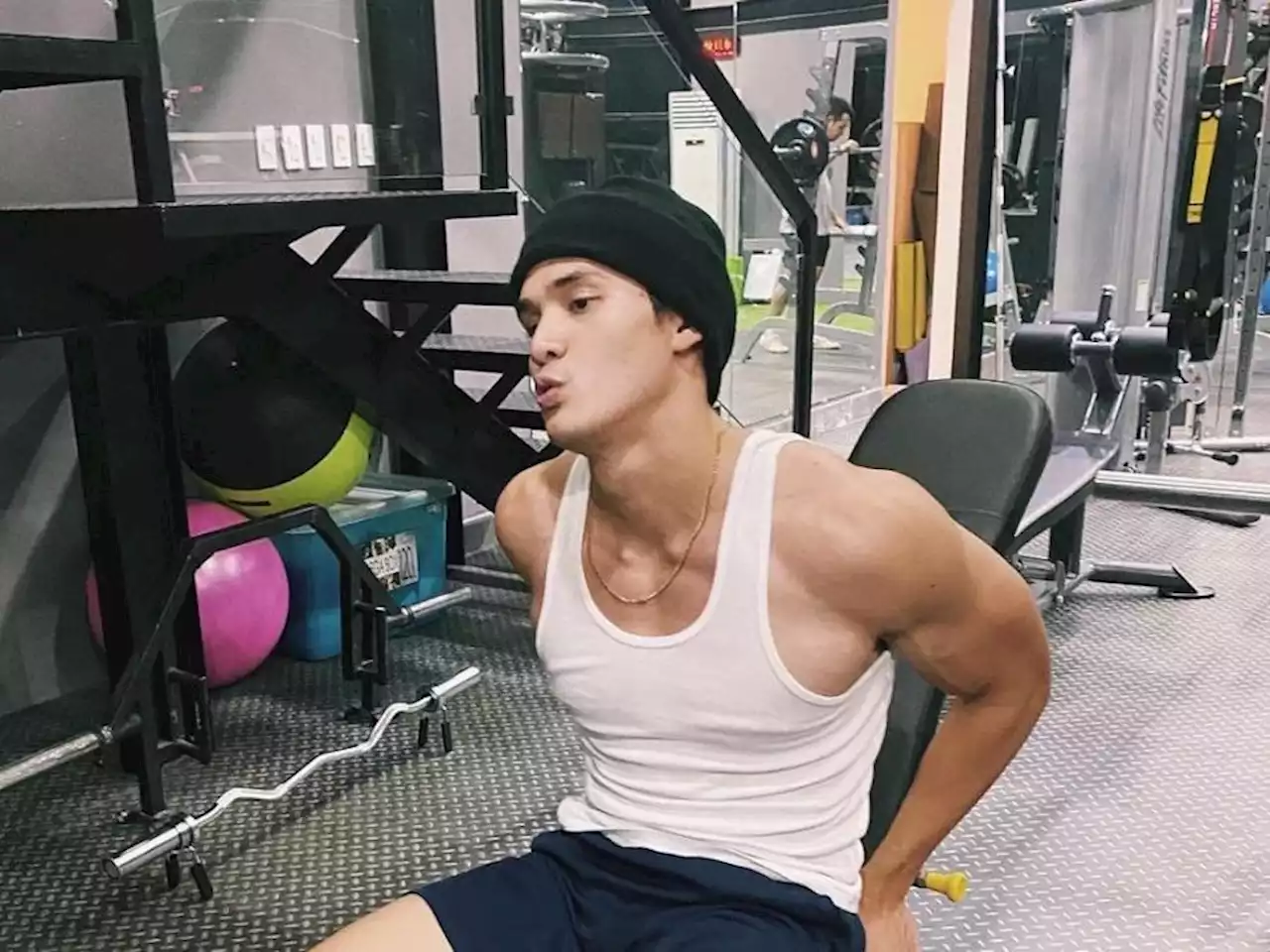 Ruru Madrid shares workout photos, videos after accident