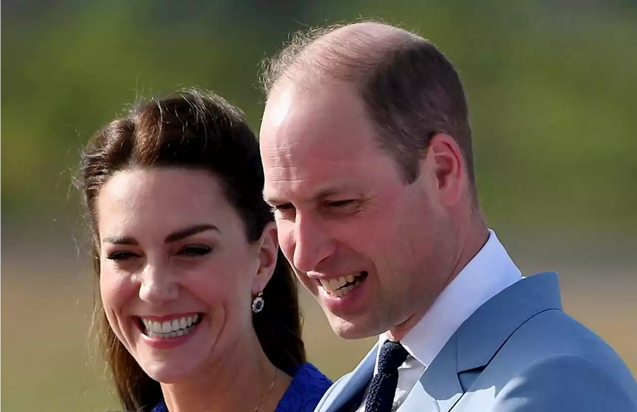 Prince William and Catherine start Caribbean tour dogged by protest in Belize