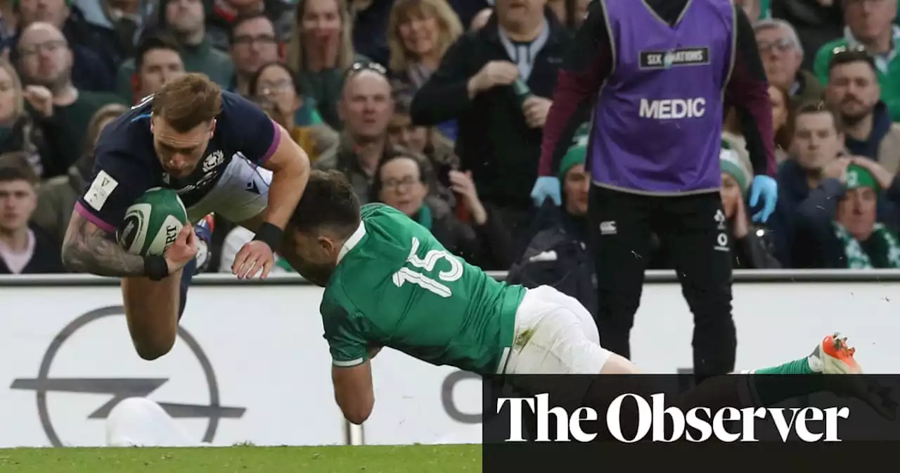 Farrell’s finely tuned Ireland machine put down marker for World Cup | Luke McLaughlin