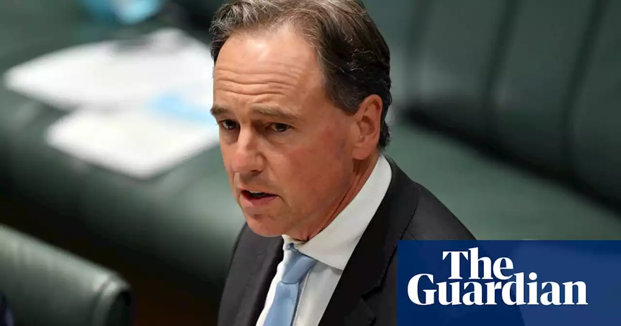 Greg Hunt backs Australia’s pandemic response despite spiking cases and complaints of ambulance ramping