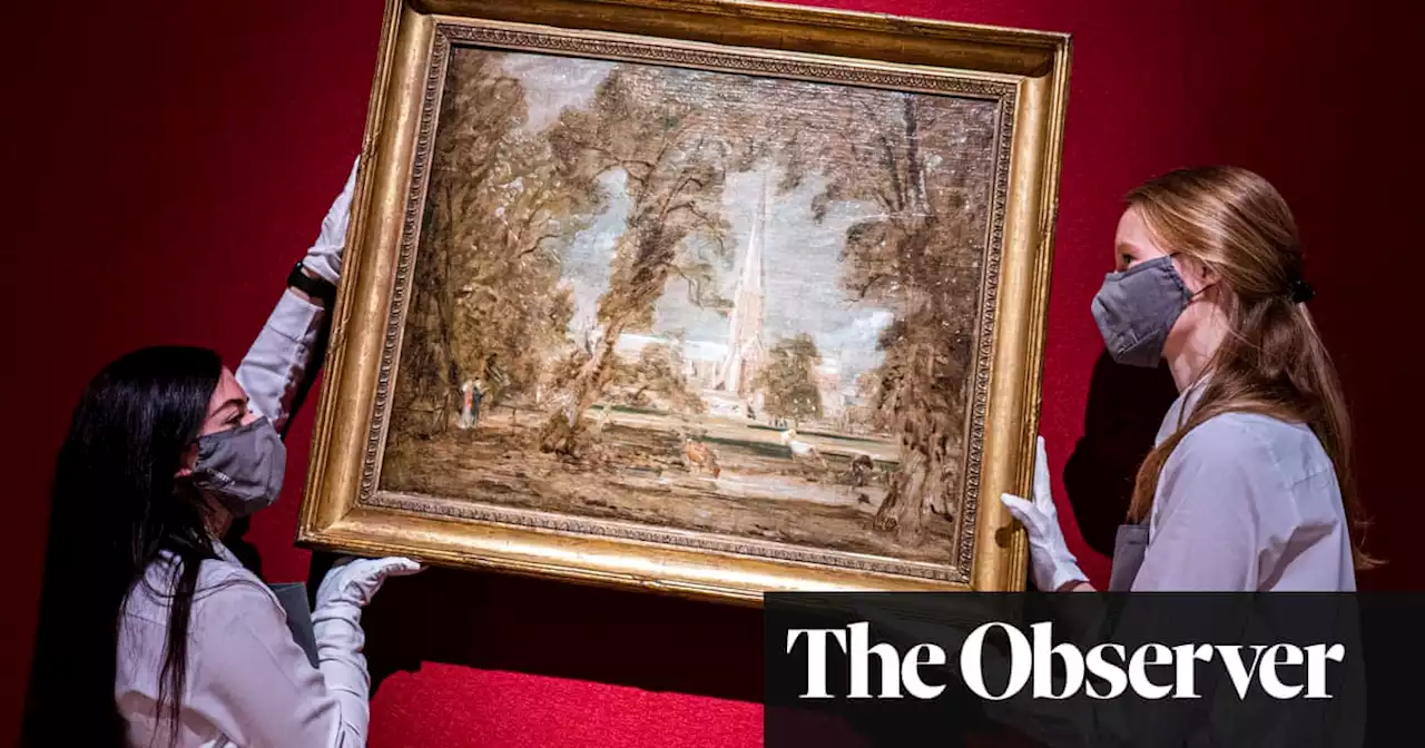 In brief: Constable: A Portrait; Wivenhoe; The Enemy Within – reviews