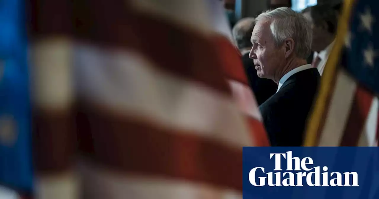 ‘Mosquito in a nudist colony’: Republican Ron Johnson targets Fauci and Hunter Biden