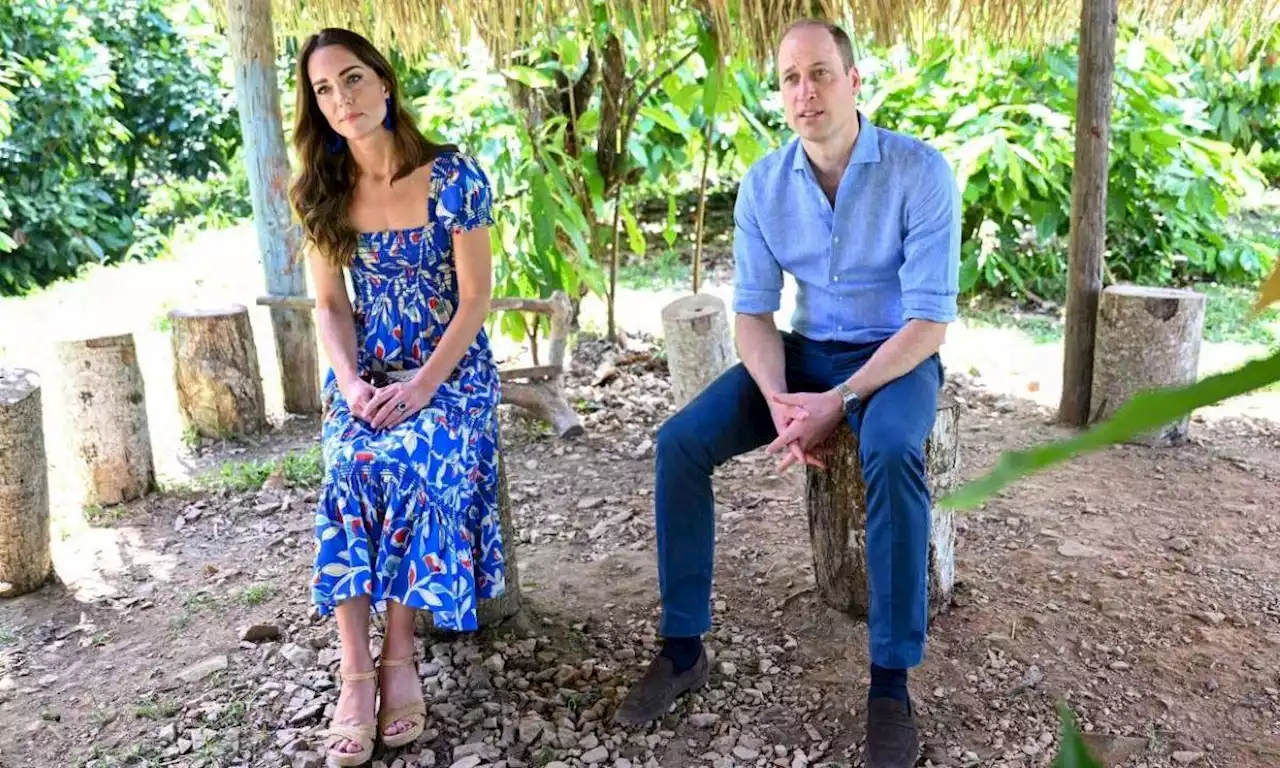 Kate Middleton and Prince William enjoy second day of Caribbean royal tour – best photos