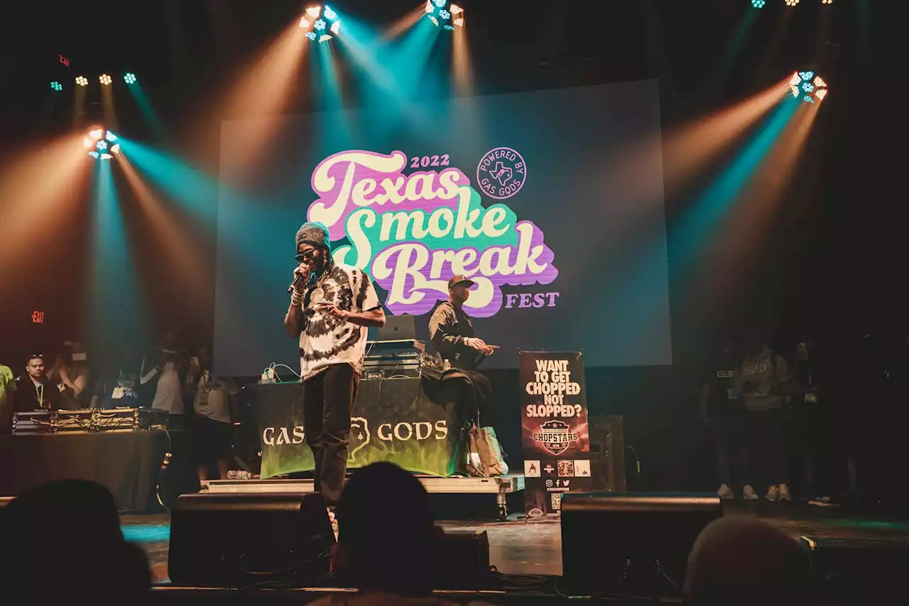 Texas Smoke Break Returns to White Oak Music Hall