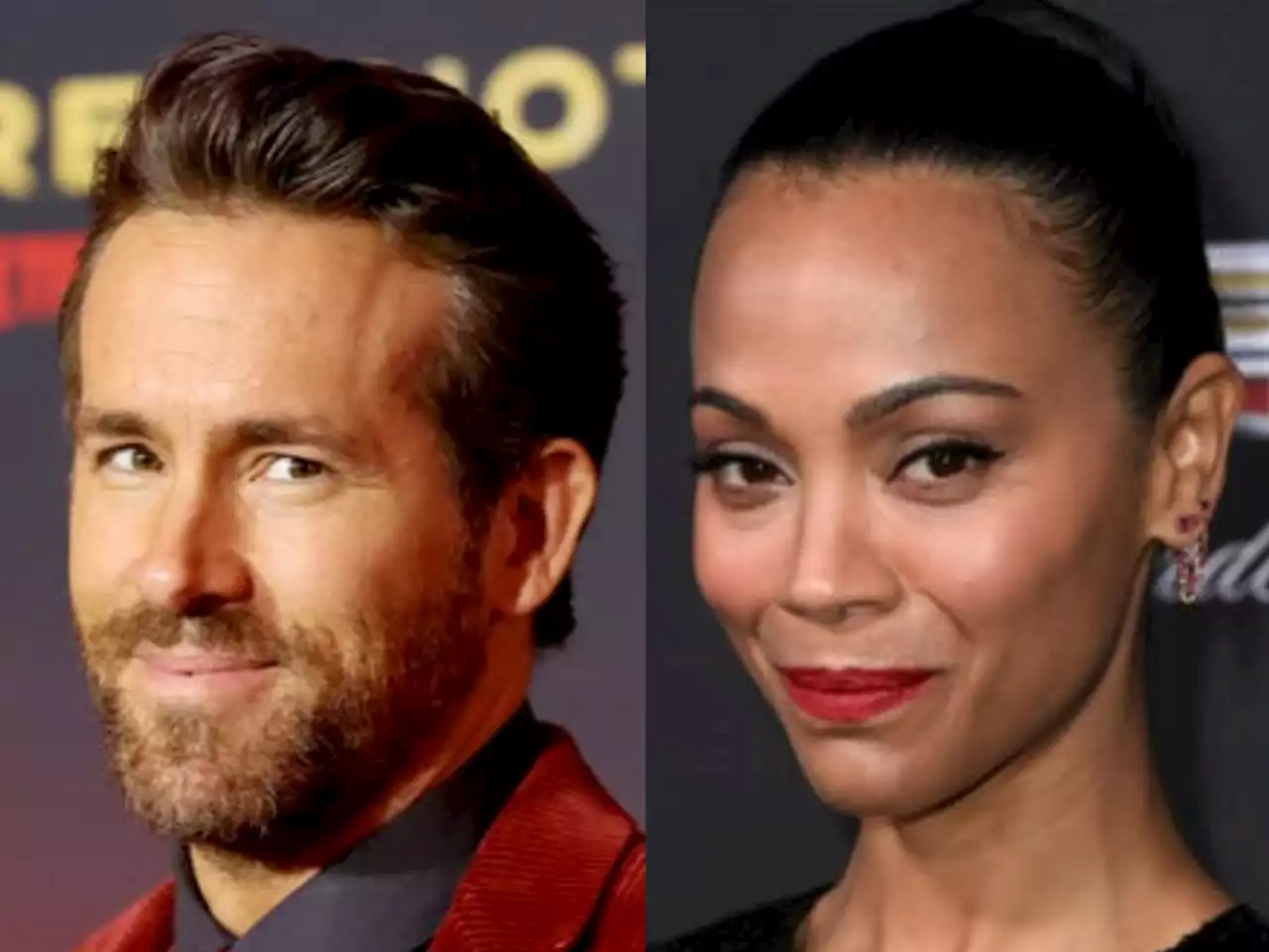 Ryan Reynolds has the perfect response to child asking him about kissing Zoe Saldana