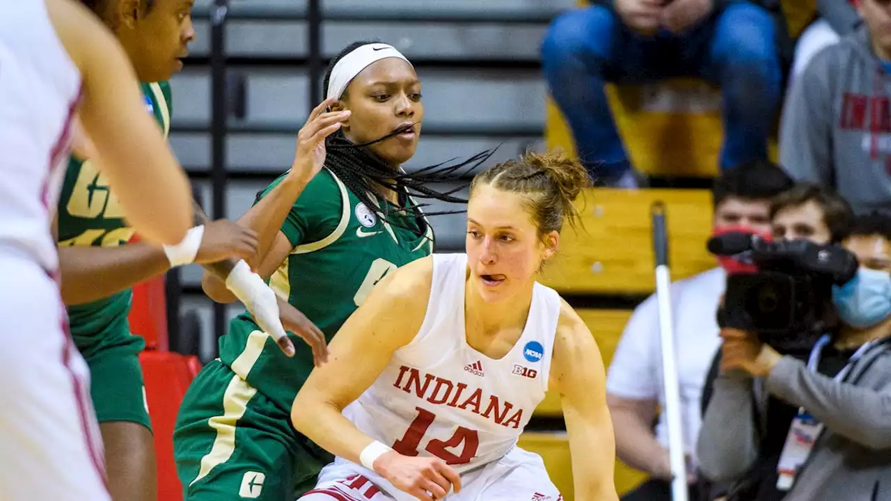 March Madness 2022: IU women's basketball cruises past Charlotte in First Round