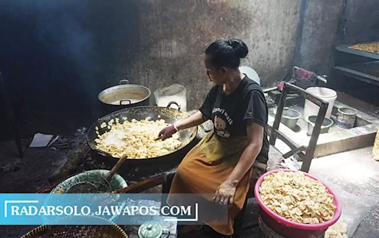 Pelaku UMKM di Klaten Kesulitan Dapatkan Minyak Goreng Curah