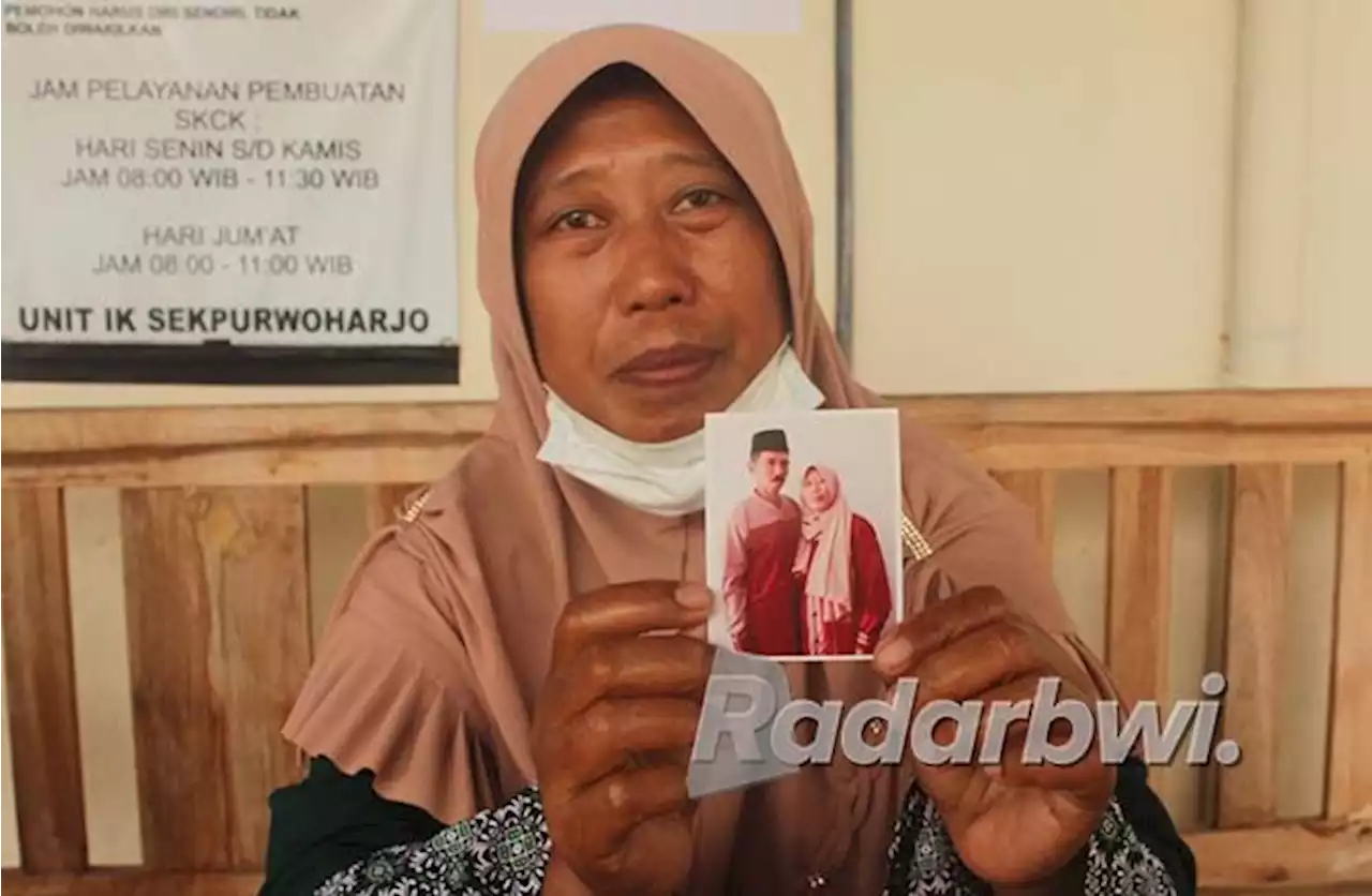 Tiga Hari Suami Menghilang, Istri Lapor Polisi