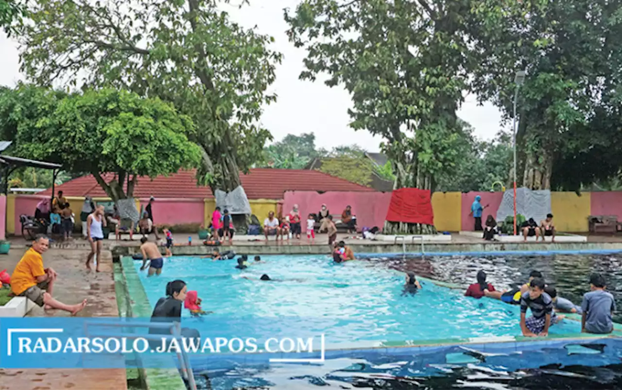 Umbul Jolotundo di Klaten: Pertahankan Kolam Alami, Dipakai untuk Terapi