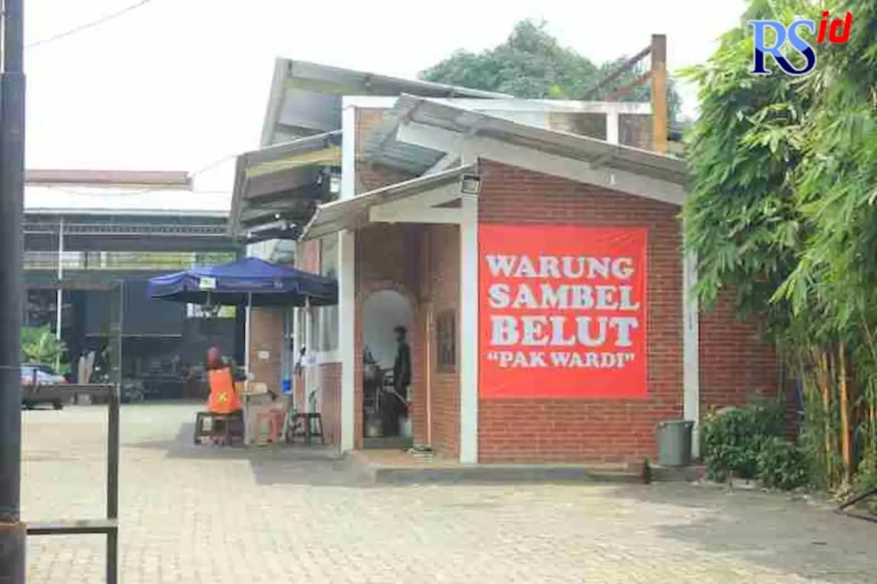 Warung Sambel Belut Pak Wardi Cabang Semarang