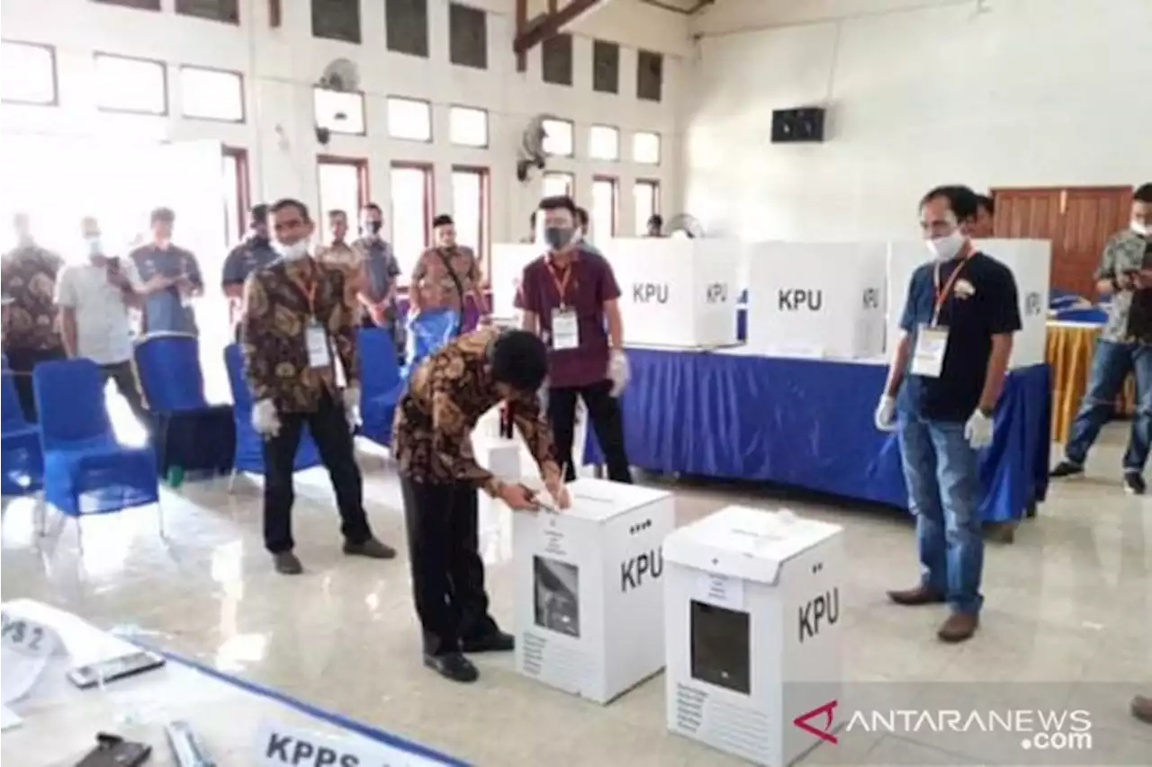 Mahasiwa Gelar Demonstrasi Menolak Penundaan Pemilu 2024